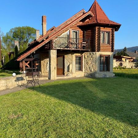 Sofiya Villa Микуличин Екстериор снимка