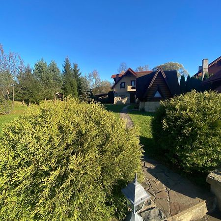 Sofiya Villa Микуличин Екстериор снимка