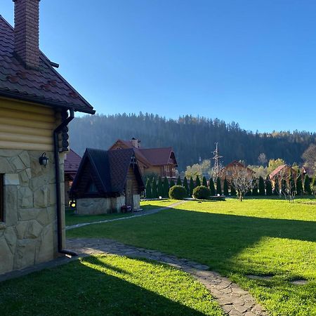 Sofiya Villa Микуличин Екстериор снимка
