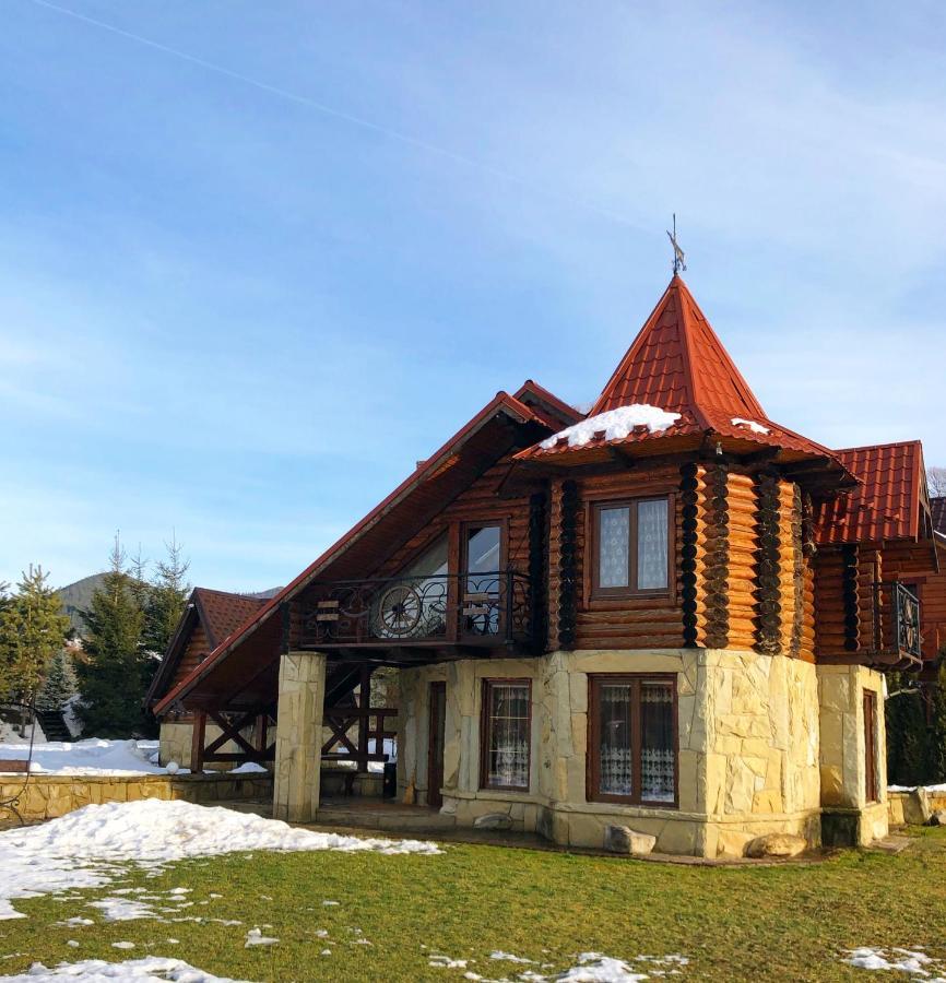 Sofiya Villa Микуличин Екстериор снимка