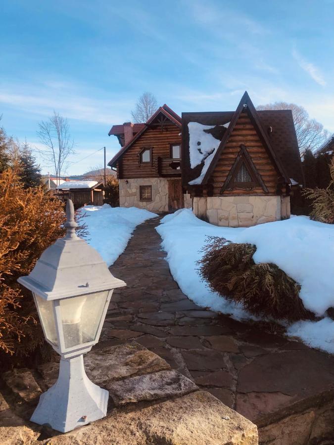 Sofiya Villa Микуличин Екстериор снимка