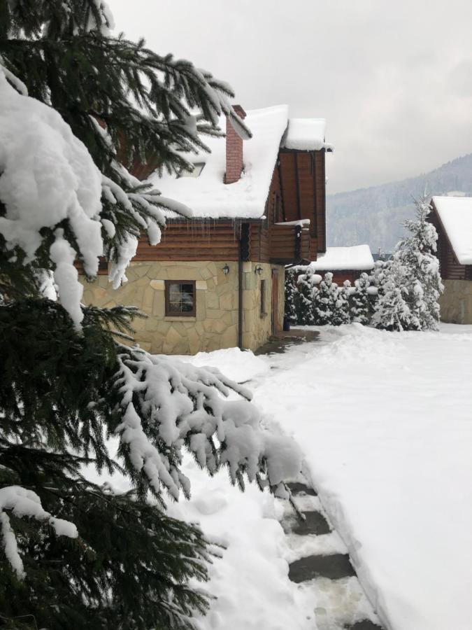 Sofiya Villa Микуличин Екстериор снимка