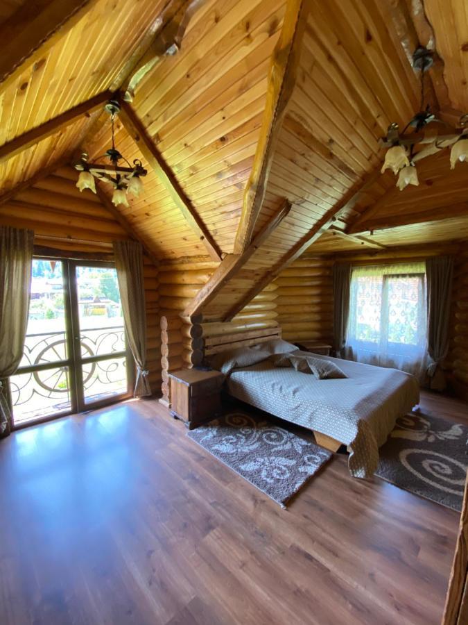 Sofiya Villa Микуличин Екстериор снимка