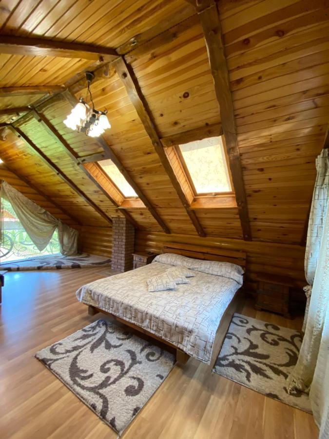 Sofiya Villa Микуличин Екстериор снимка