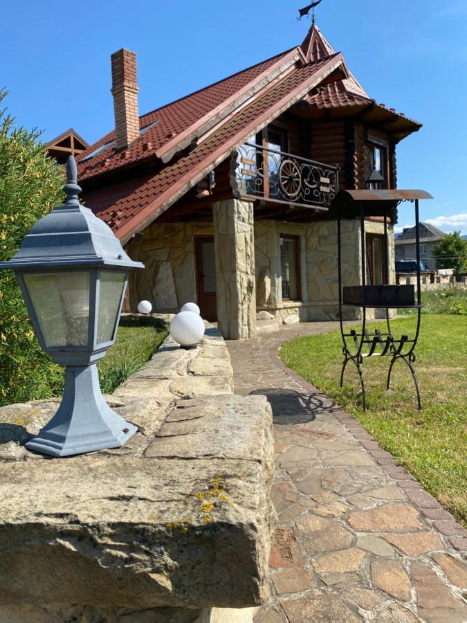 Sofiya Villa Микуличин Екстериор снимка
