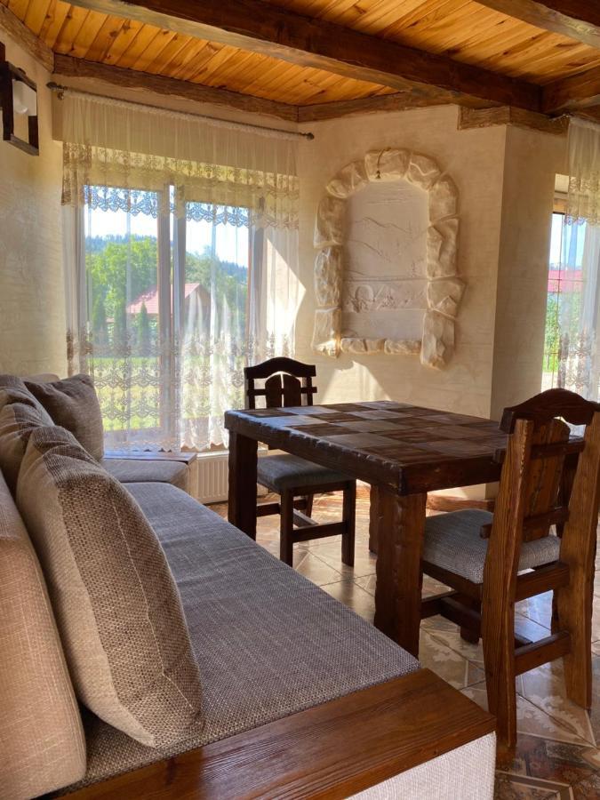 Sofiya Villa Микуличин Екстериор снимка