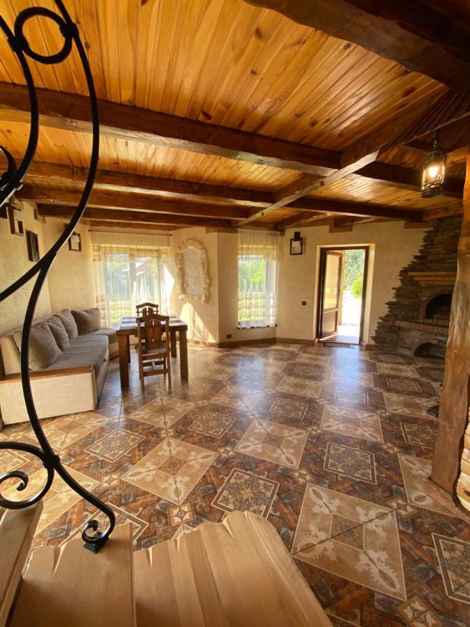 Sofiya Villa Микуличин Екстериор снимка