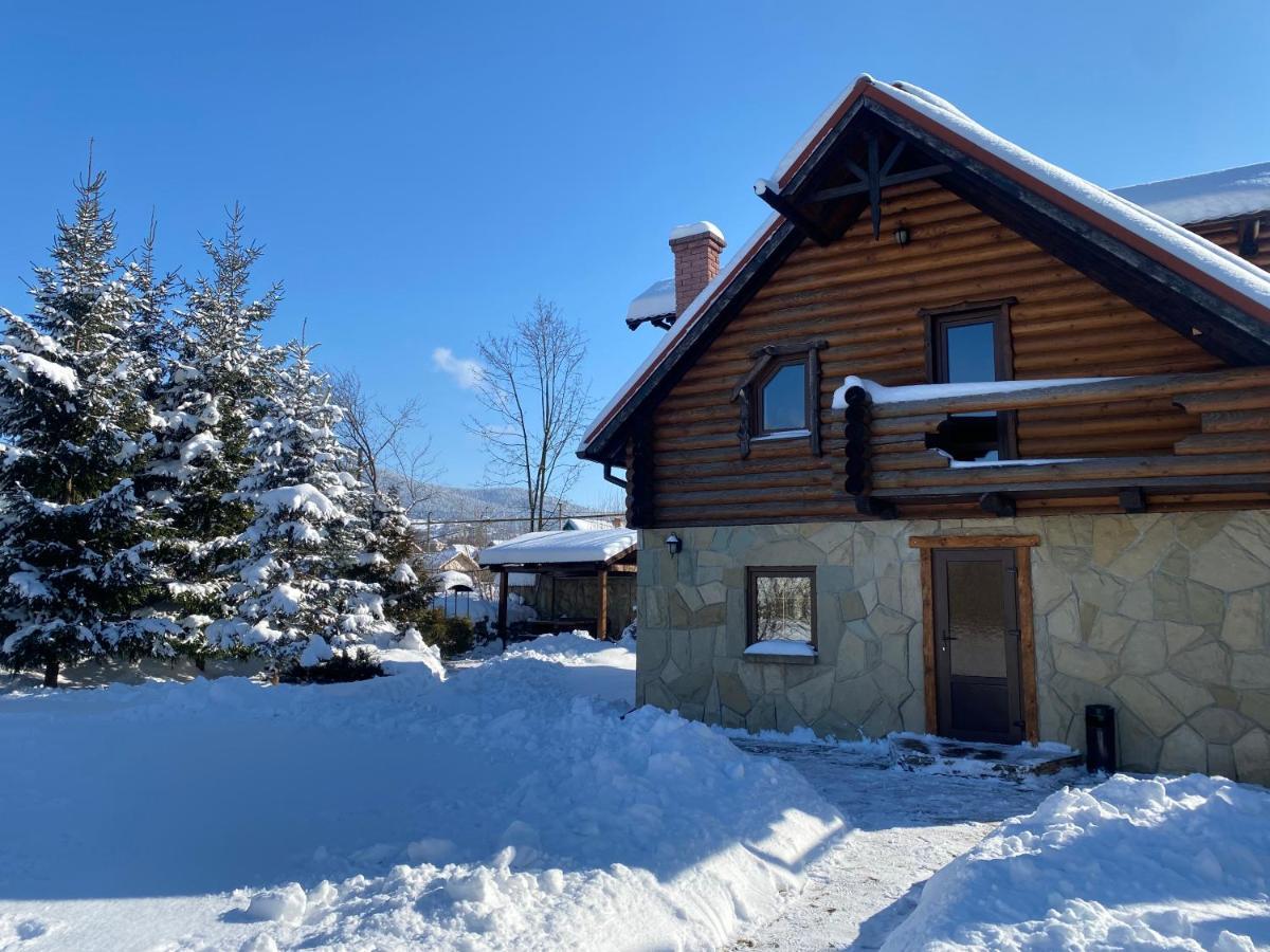 Sofiya Villa Микуличин Екстериор снимка