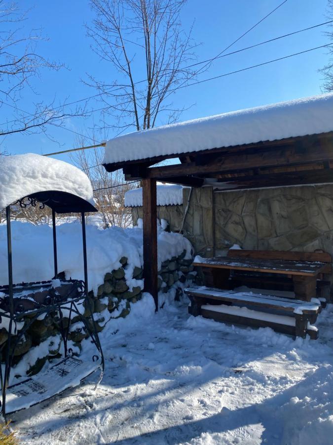 Sofiya Villa Микуличин Екстериор снимка