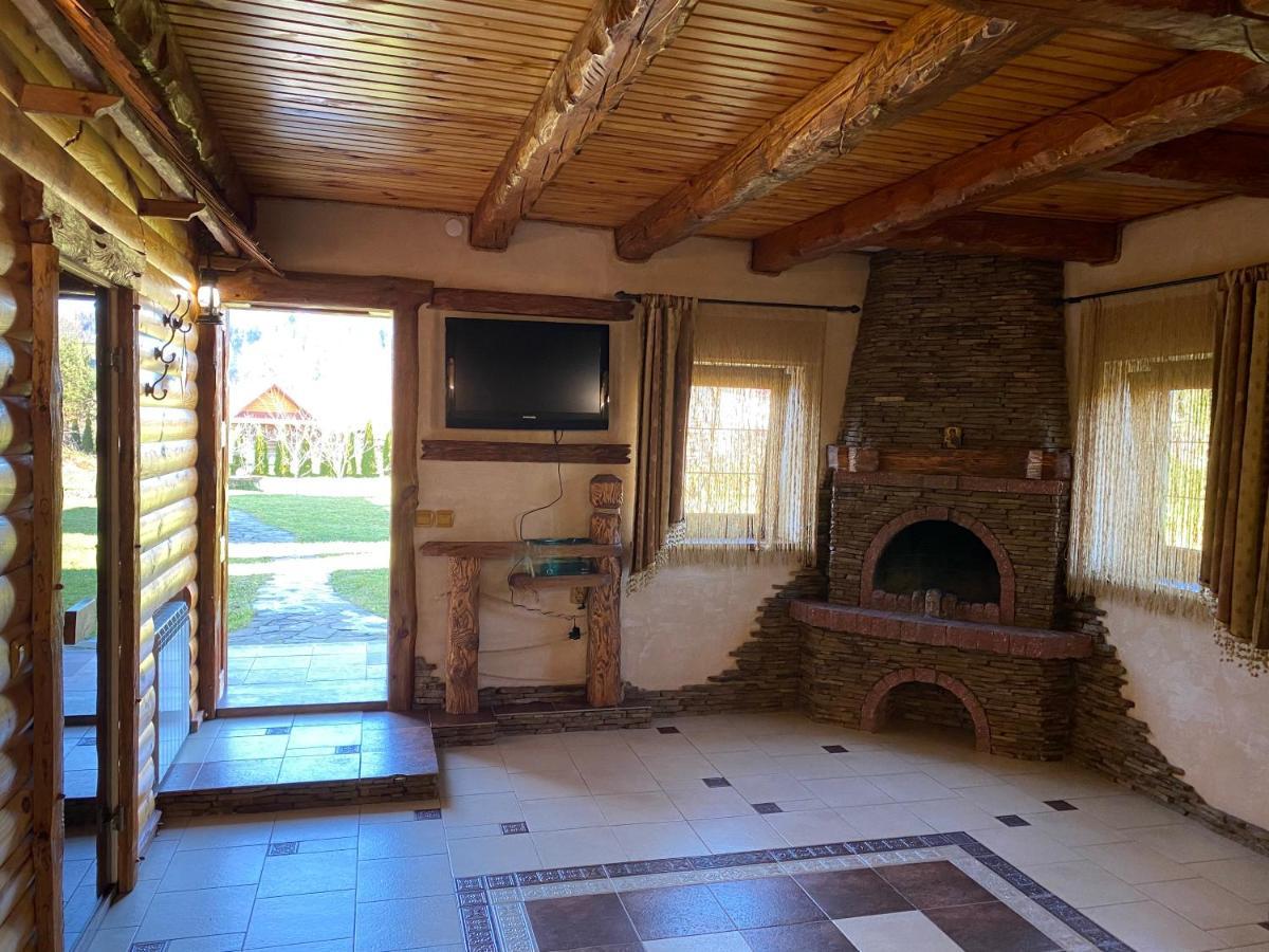 Sofiya Villa Микуличин Екстериор снимка