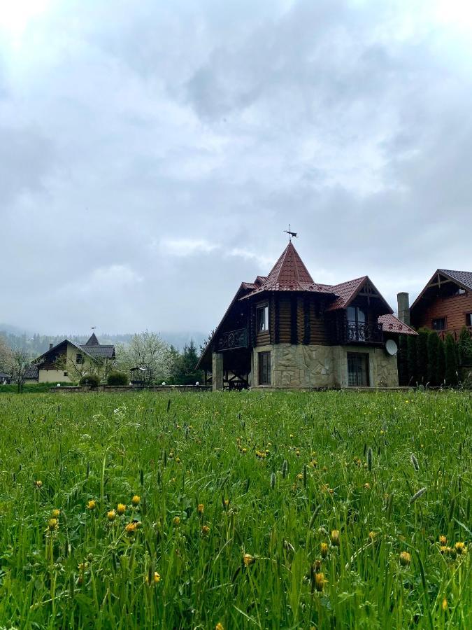 Sofiya Villa Микуличин Екстериор снимка