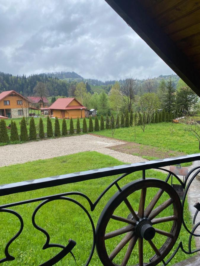 Sofiya Villa Микуличин Екстериор снимка