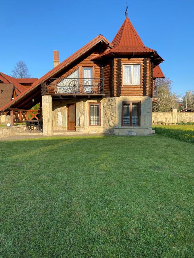Sofiya Villa Микуличин Екстериор снимка