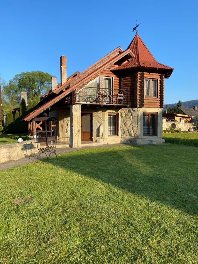 Sofiya Villa Микуличин Екстериор снимка