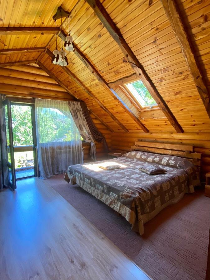 Sofiya Villa Микуличин Екстериор снимка