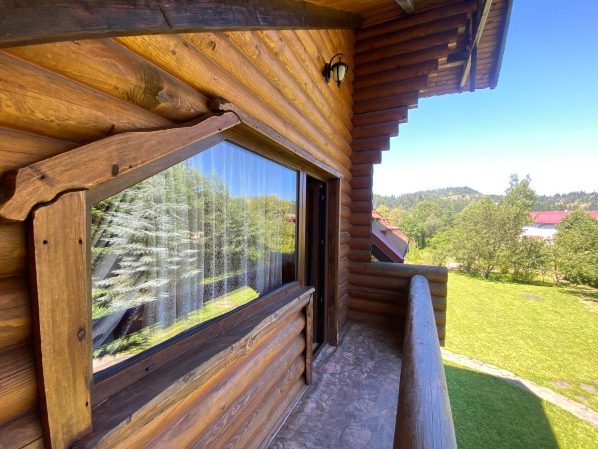 Sofiya Villa Микуличин Екстериор снимка