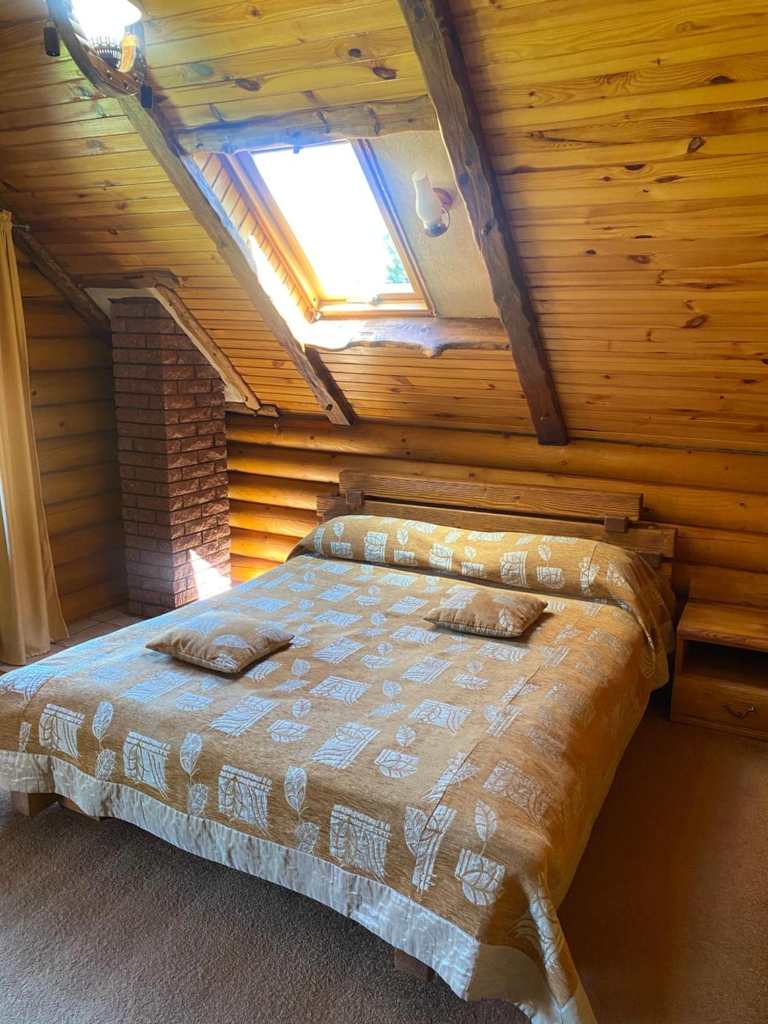 Sofiya Villa Микуличин Екстериор снимка