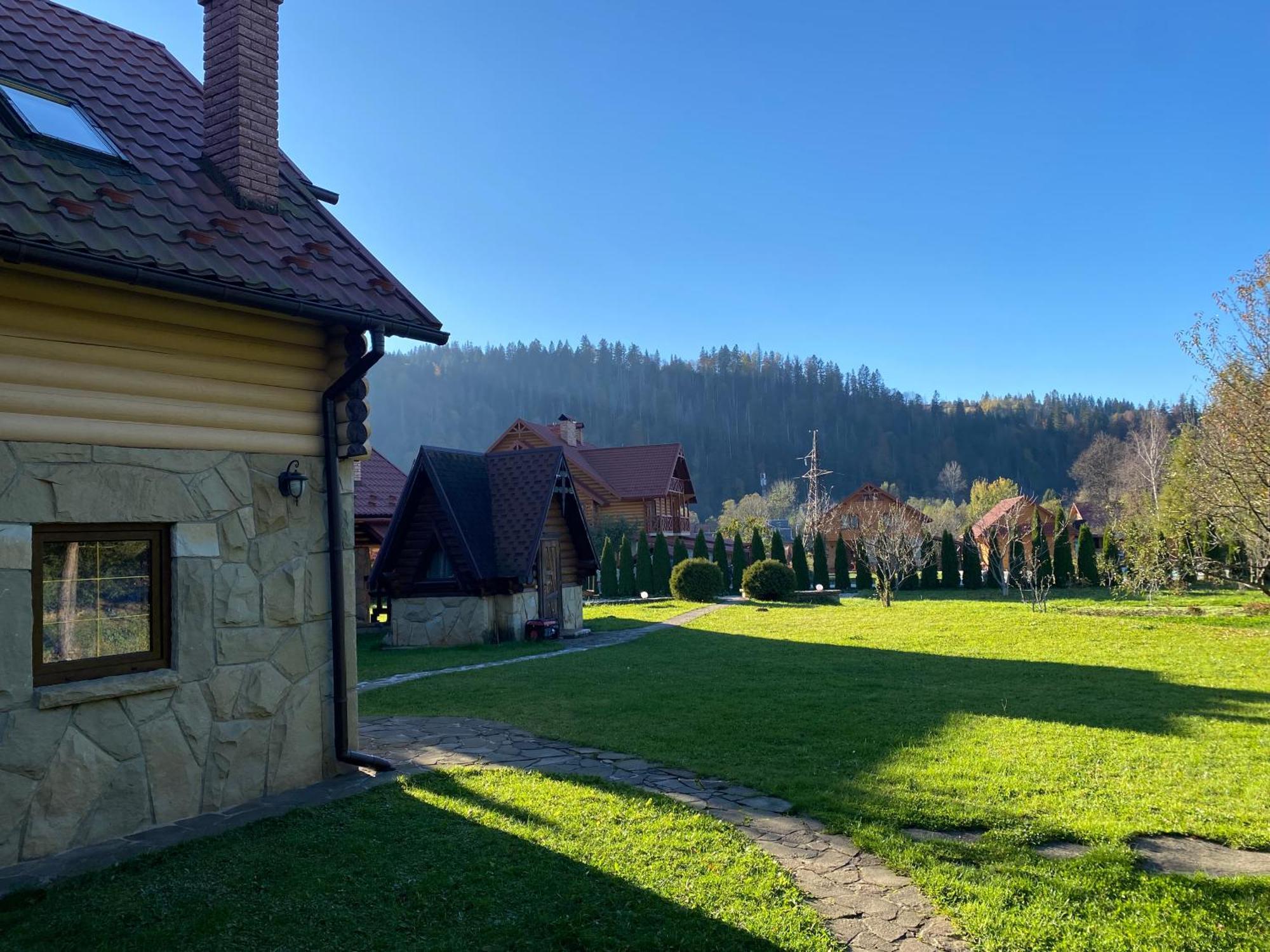Sofiya Villa Микуличин Екстериор снимка