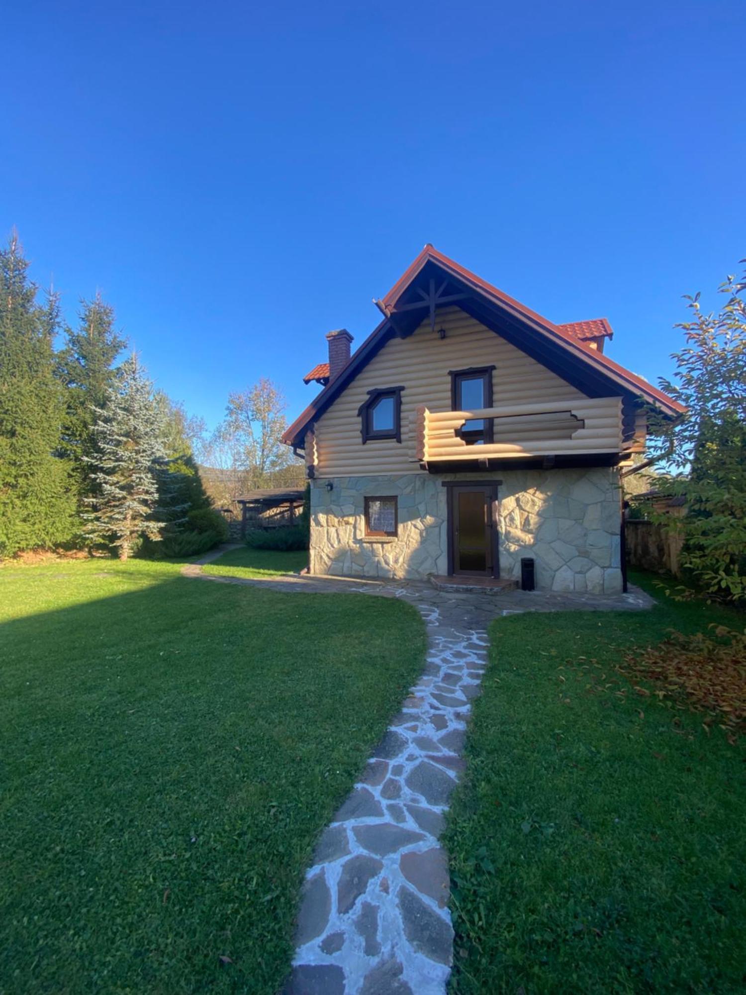 Sofiya Villa Микуличин Екстериор снимка