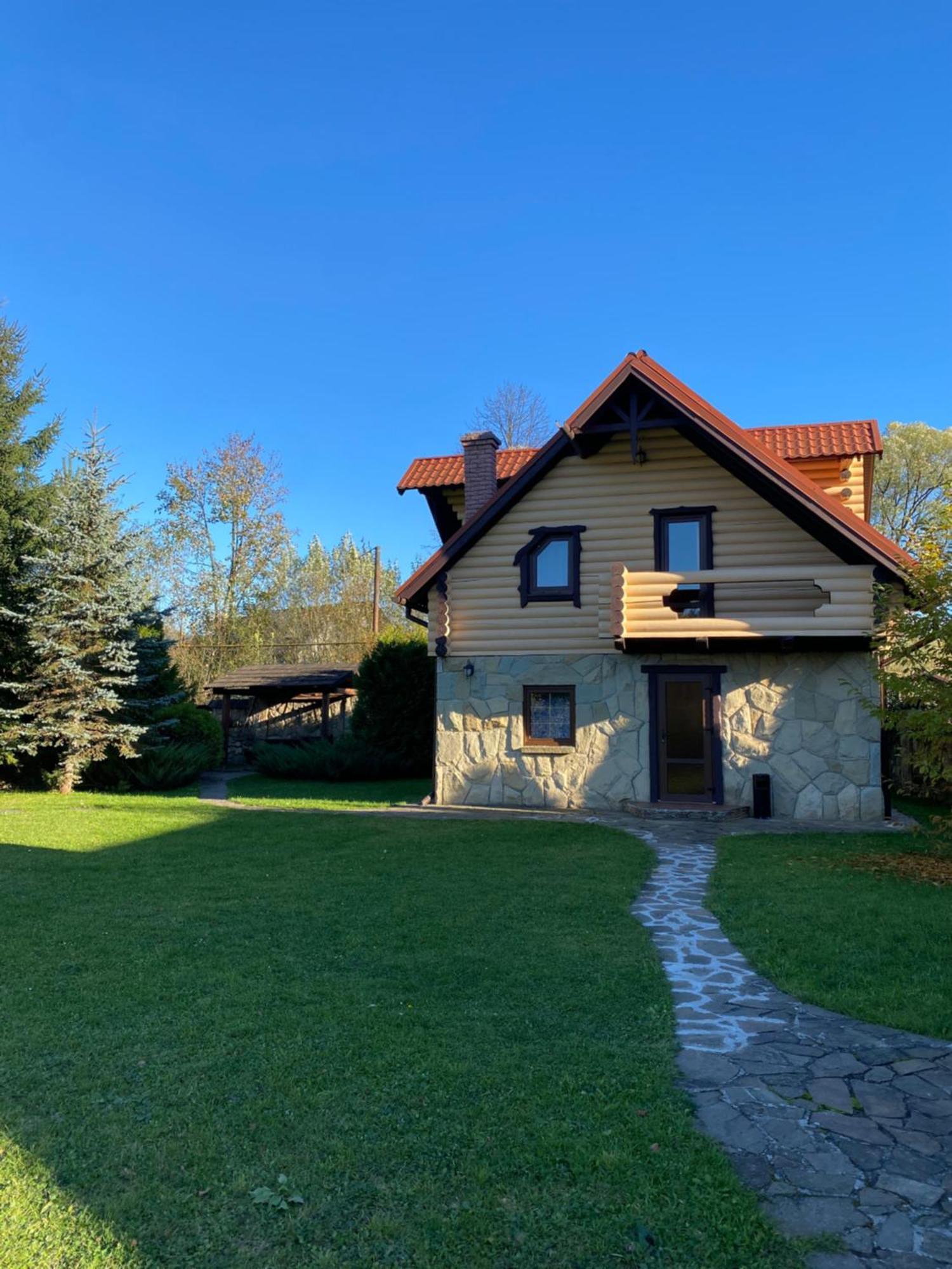 Sofiya Villa Микуличин Екстериор снимка